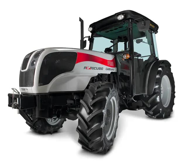 FPT je proizvođač motora za sva tri modela traktora. Svi modeli traktora koriste tip motora F5C, ali se razlikuju u zapremini.