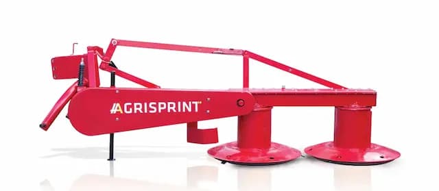 Naša Agrisprint kosačica ima veći kvalitet od drugih zbog svojih visokih performansi i pouzdanosti.