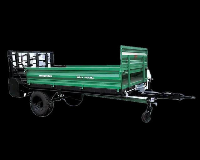 Rasturači stajnjaka sa vertikalnim valjcima omogućavaju ravnomerno i kvalitetno rasturanje stajskog đubriva na širini 6-8 m.