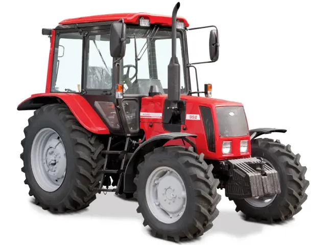 Linijska pumpa za ubrizgavanje goriva osigurava optimalnu potrošnju goriva i efikasnost.