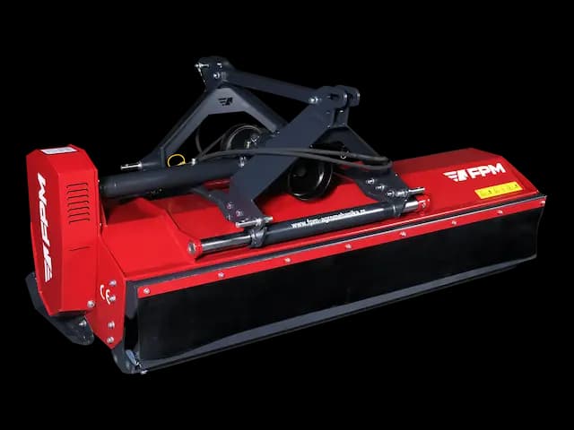 Voćarski mulčari spadaju u grupu poljoprivrednih mulčara i prvenstveno su namenjeni za usitnjavanje biljnih ostataka